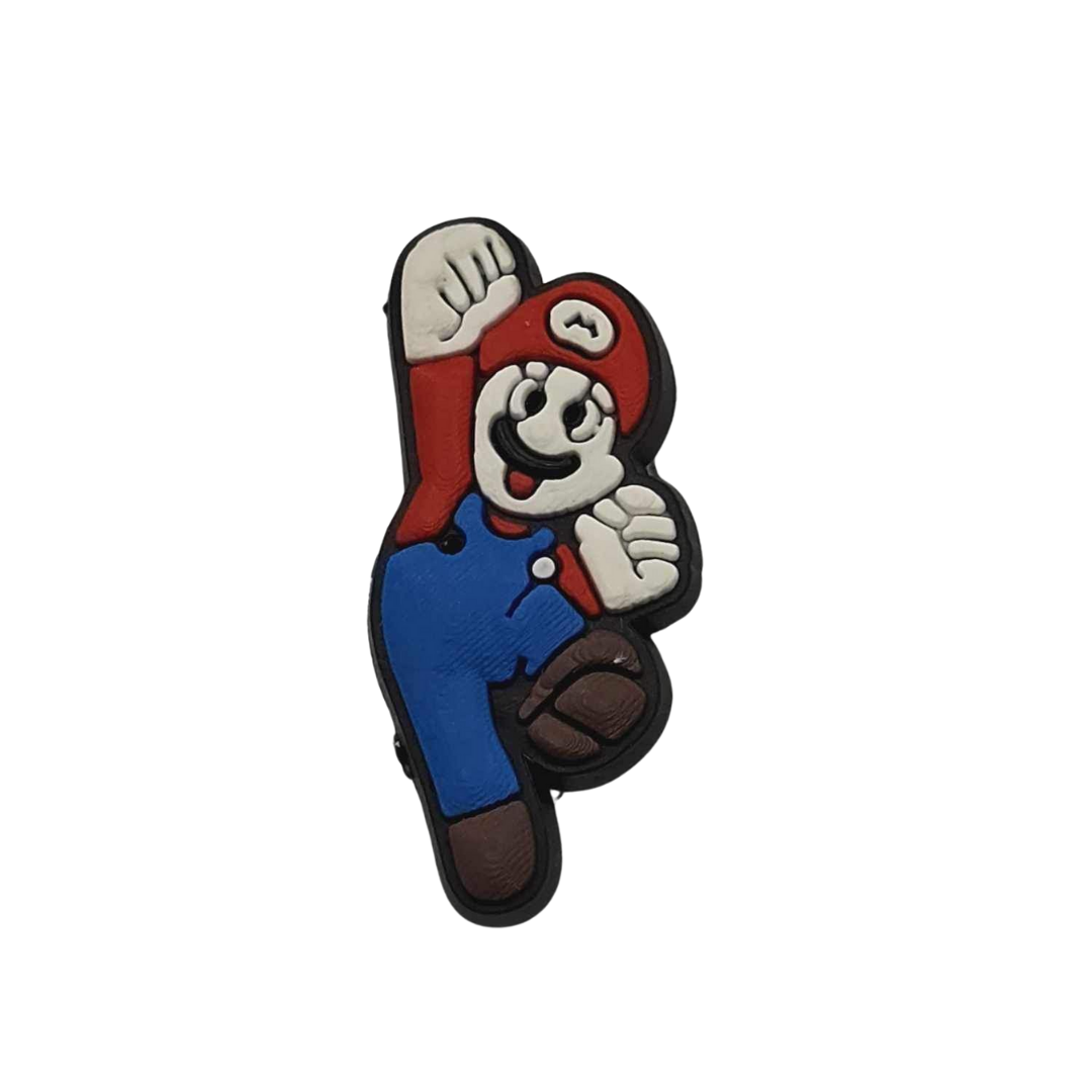 Mario Jumping