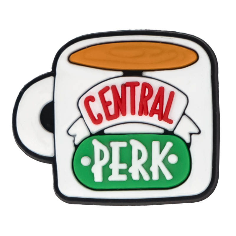 Central Perk Coffee Cup