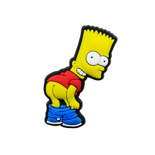 Bart Pants Down