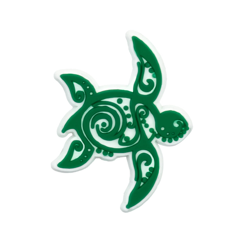 Pacific Turtle Green