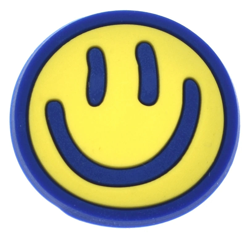 Smiley Face Blue