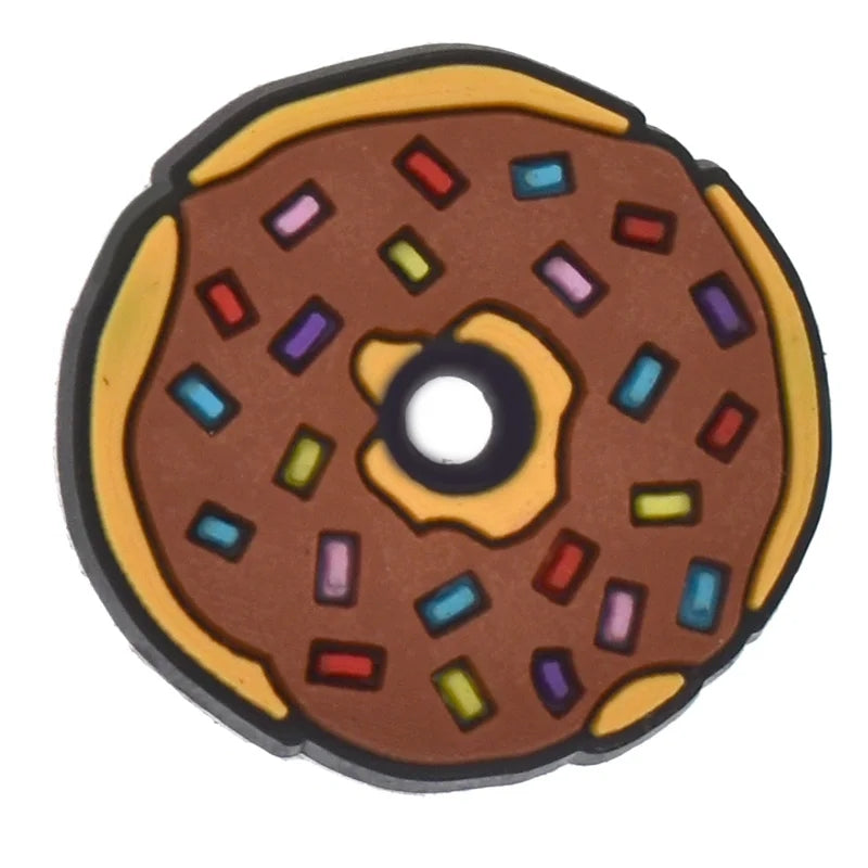 Chocolate Donut