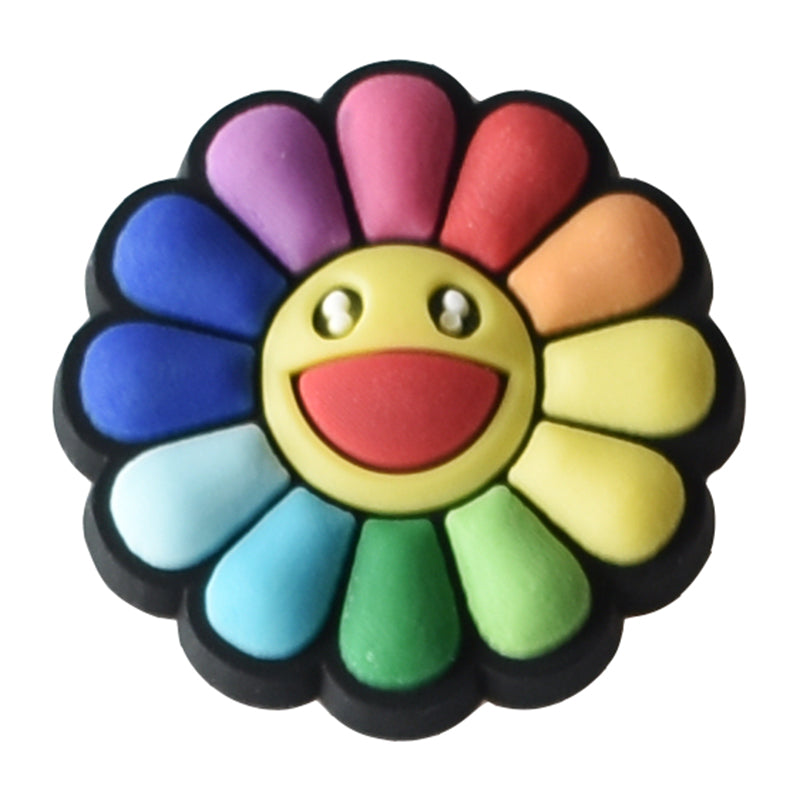 Rainbow Flower