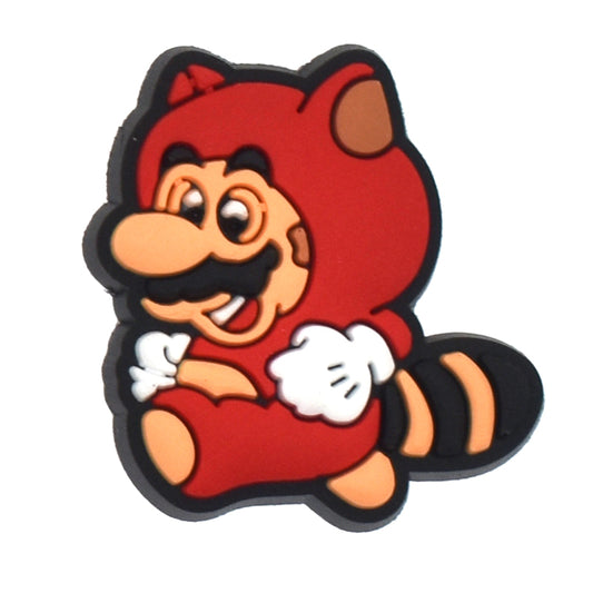 Raccoon Mario