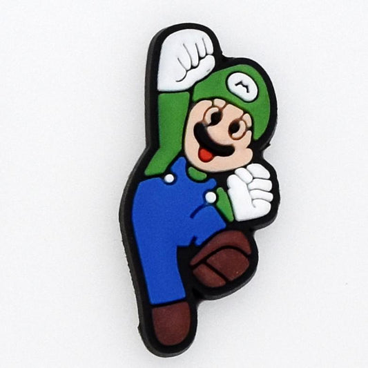 Luigi Jumping