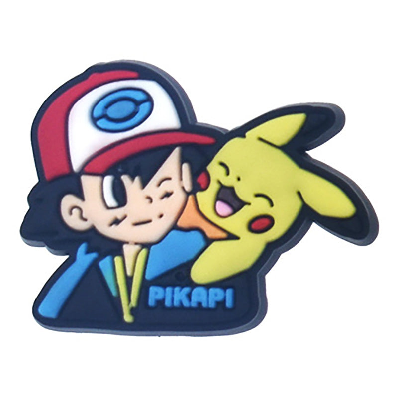 Ash & Pikachu