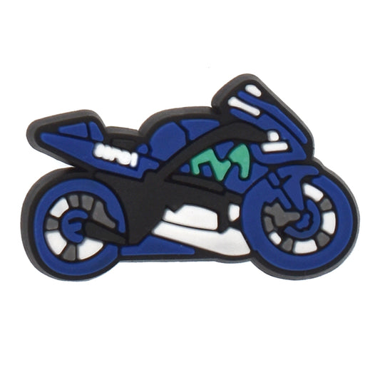 Motorbike - Blue