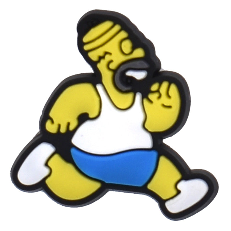 Homer Running