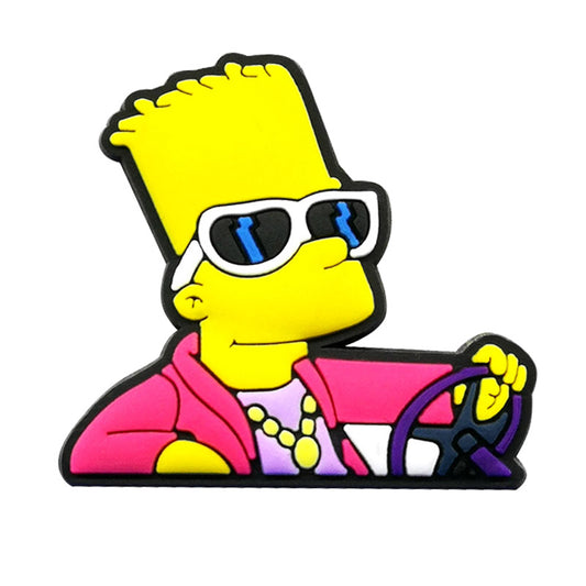 Bart Driving