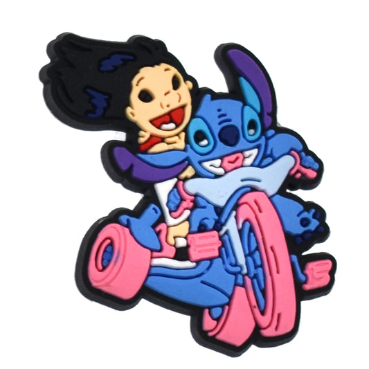 Lilo & Stitch Motorbike