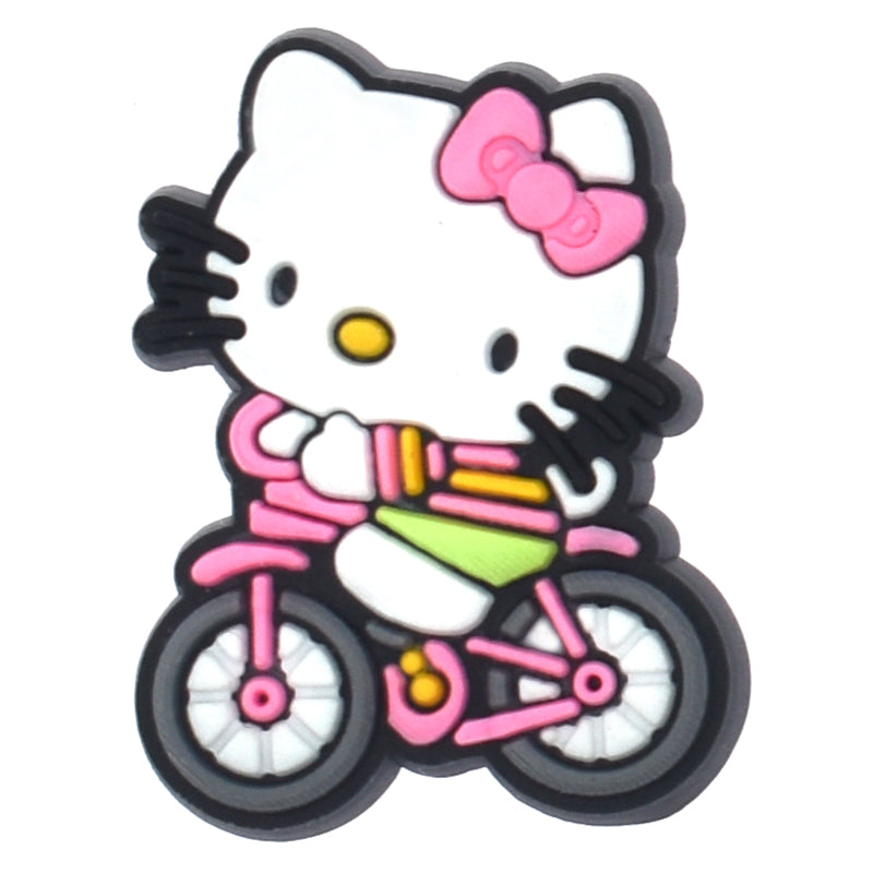 Hello Kitty Bike