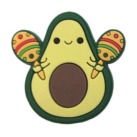 Avocado Maracas