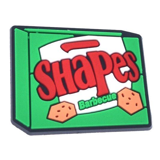 BBQ Shapes