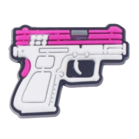 Pink Glock Gun