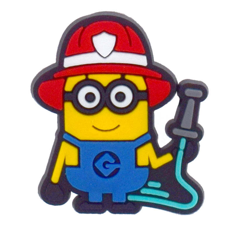 Fireman Minion