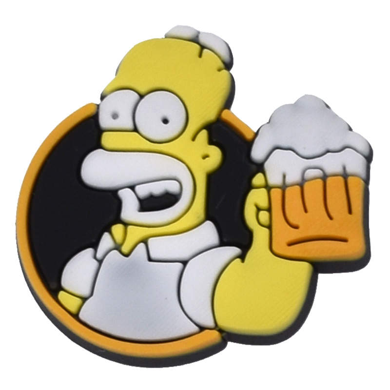 Homer Drinking