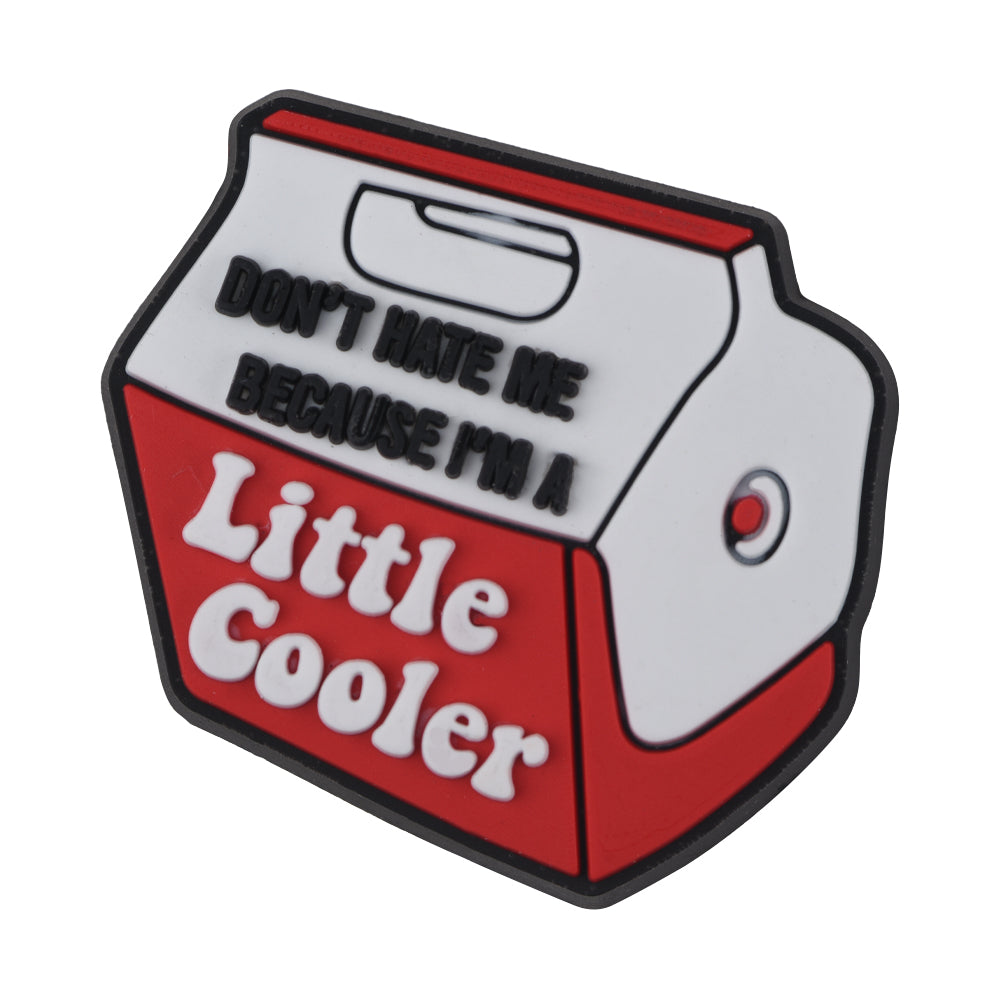 Don't Hate Me Because I'm A Little Cooler