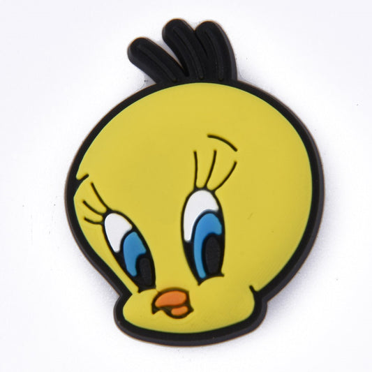 Tweety Bird Face