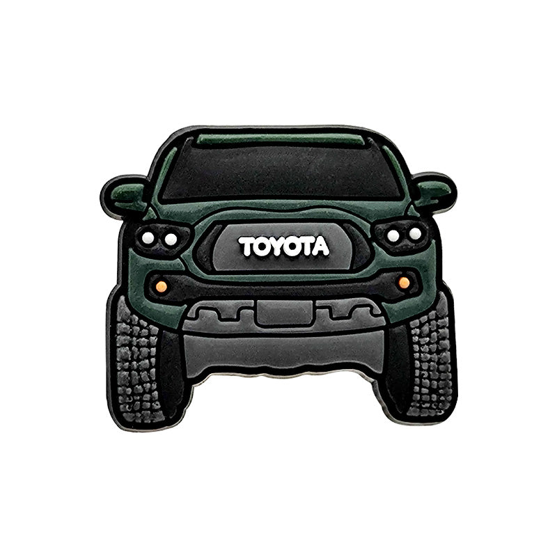 Toyota Hilux Green